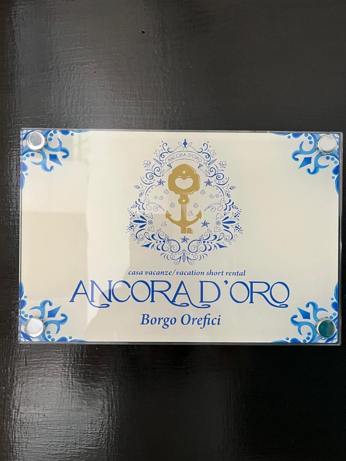 那不勒斯Ancora D'Oro公寓 外观 照片